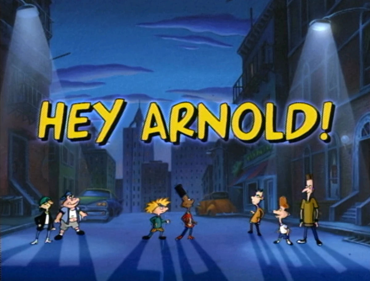 Hey Arnold Houston 2024