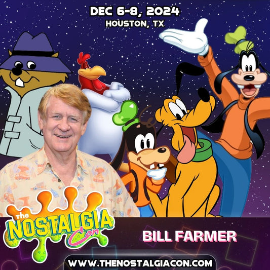 Bill Farmer