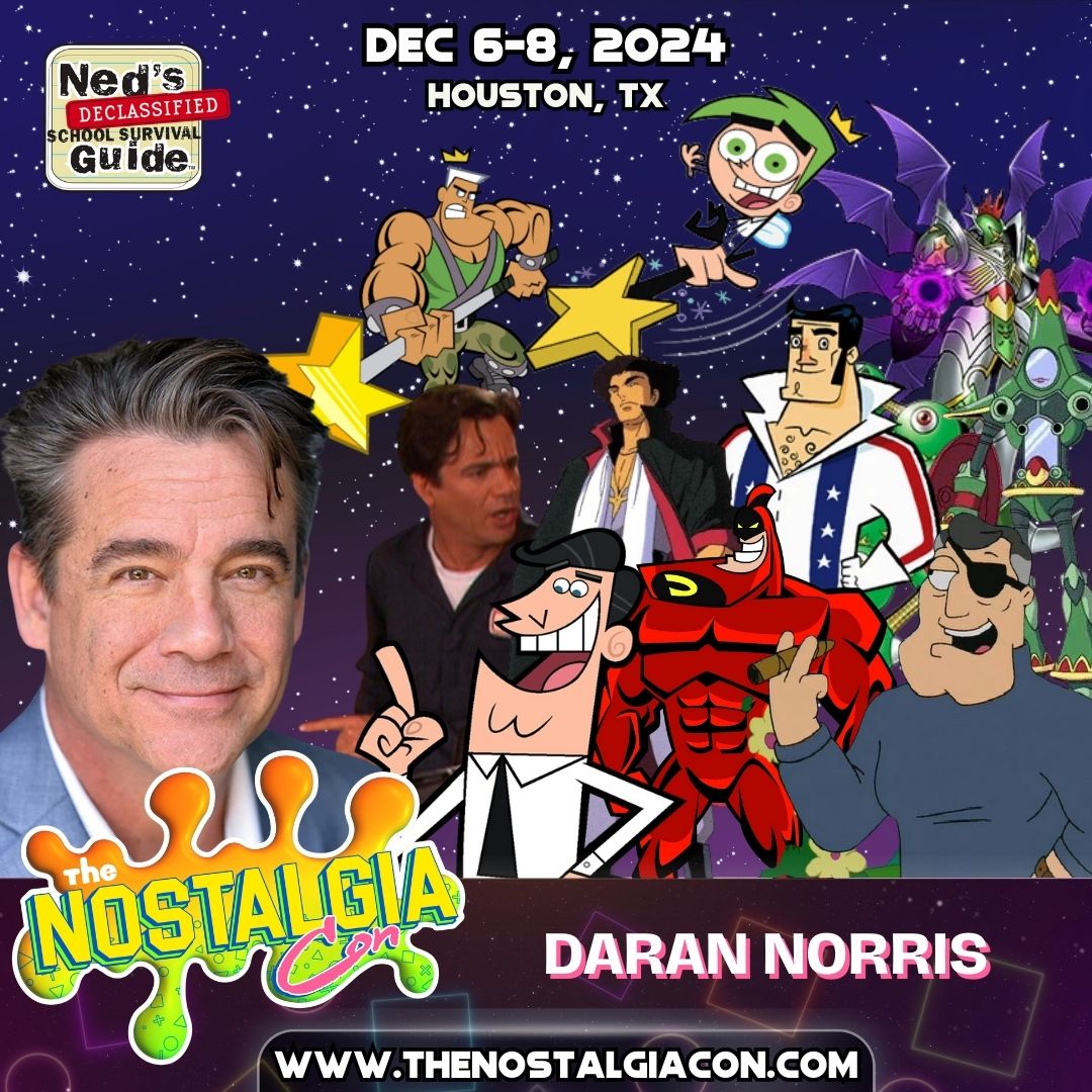 Daran Norris