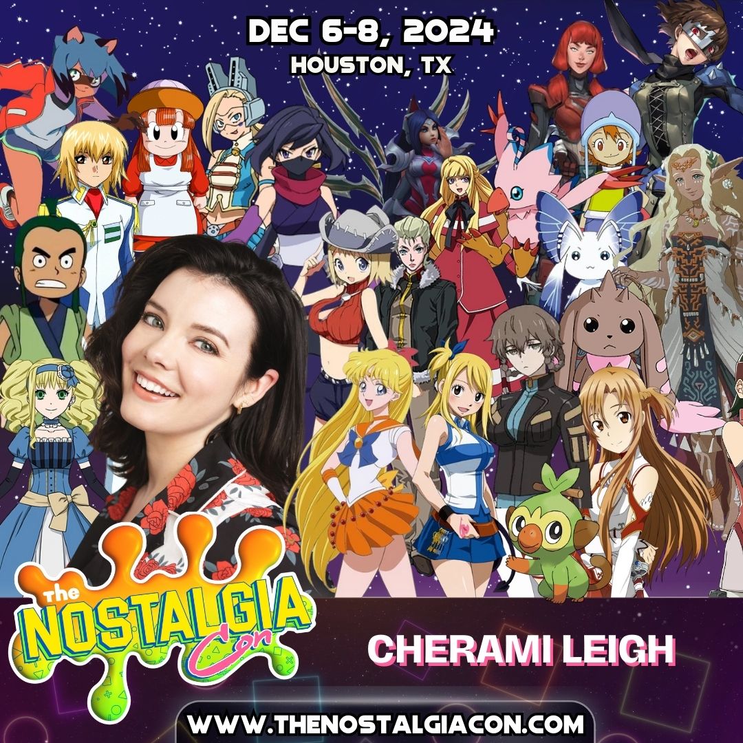 Cherami Leigh