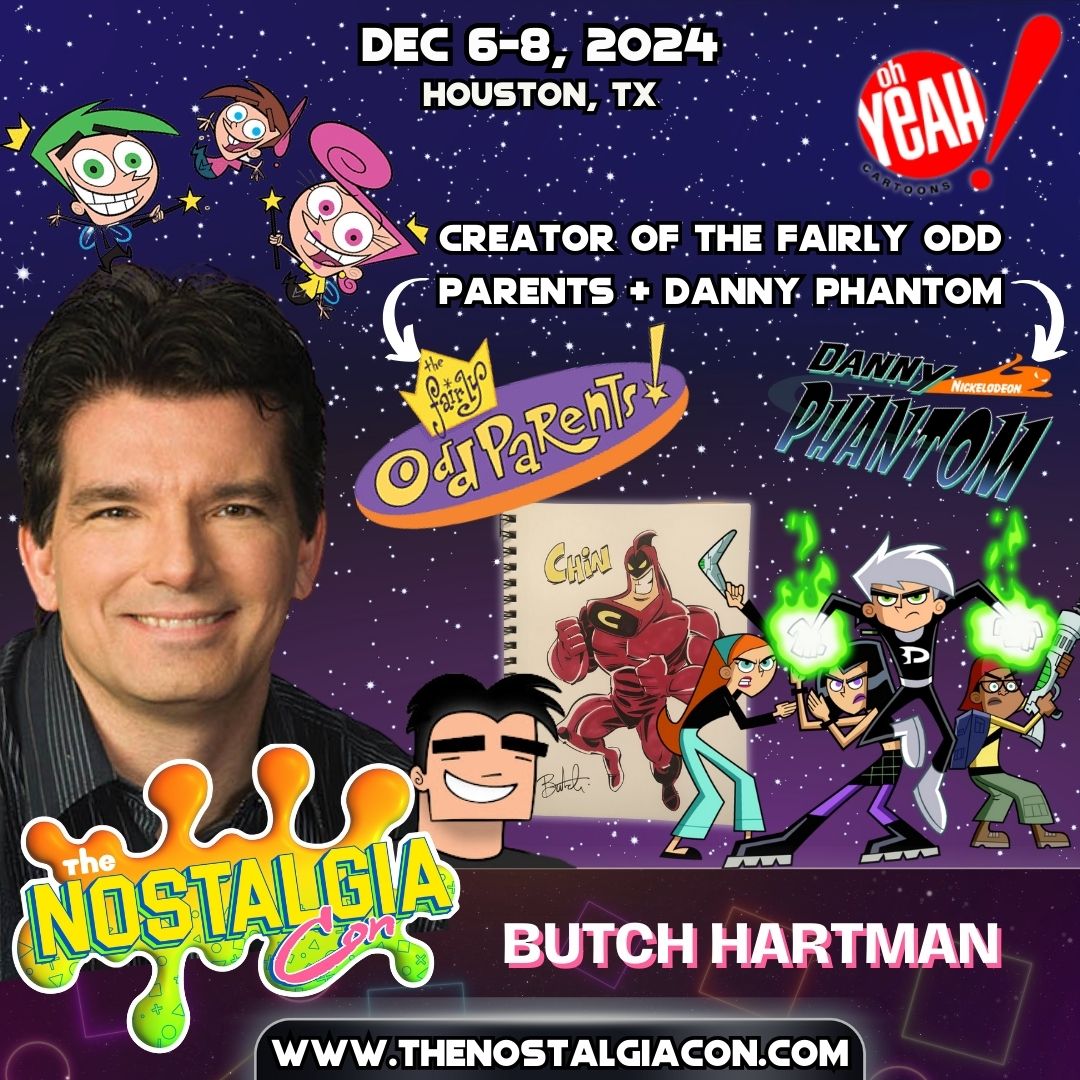 Butch Hartman