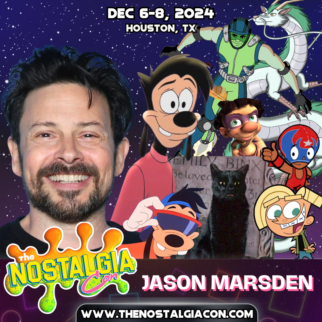 Jason Marsden