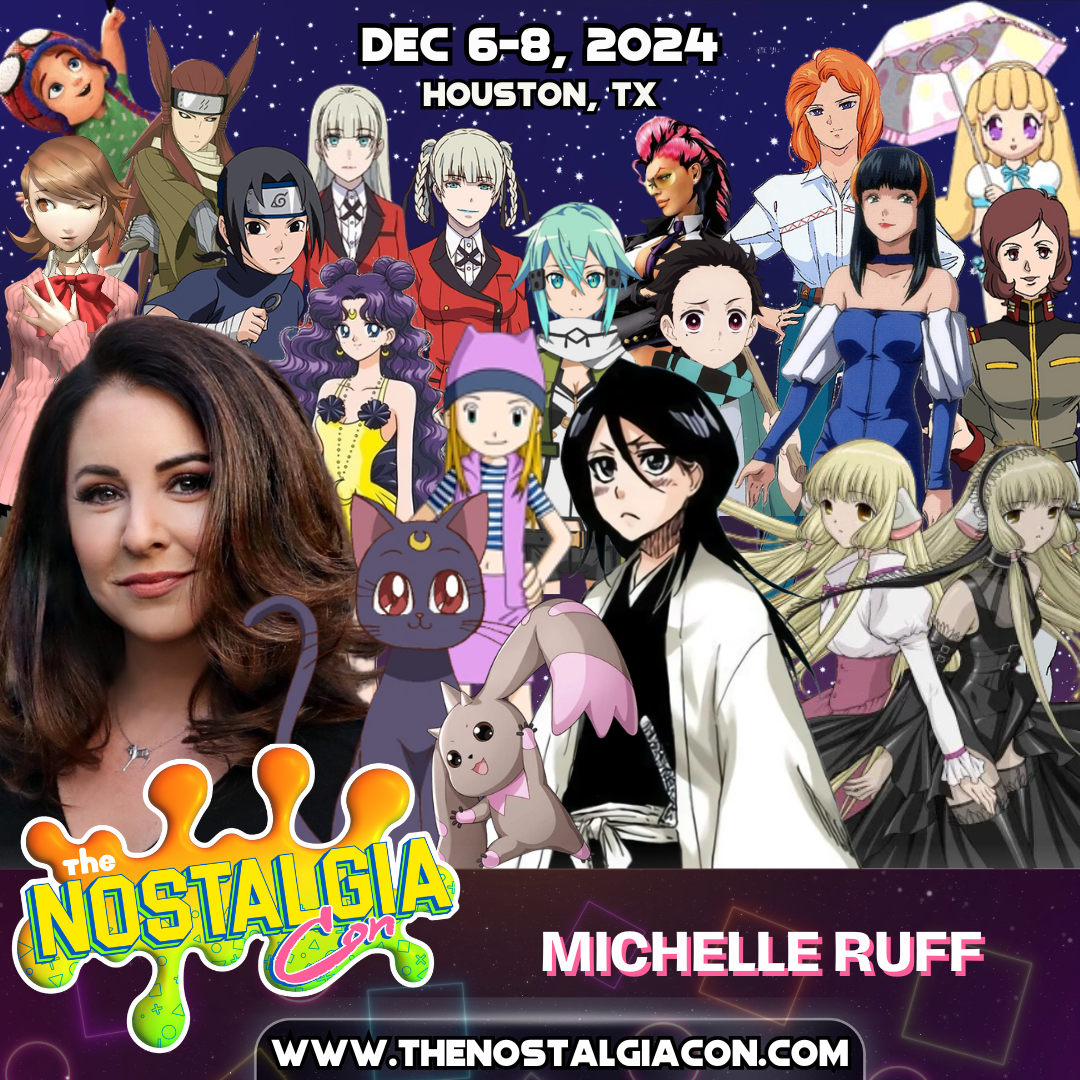 Michelle Ruff