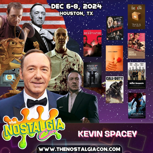 Kevin Spacey