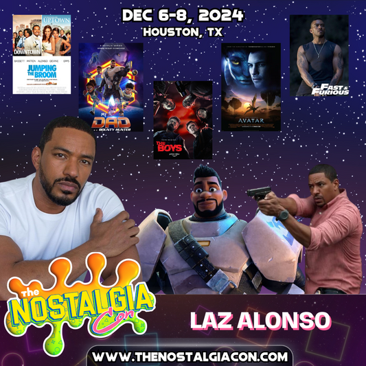 Laz Alonso