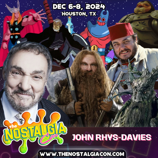 John Rhys-Davies