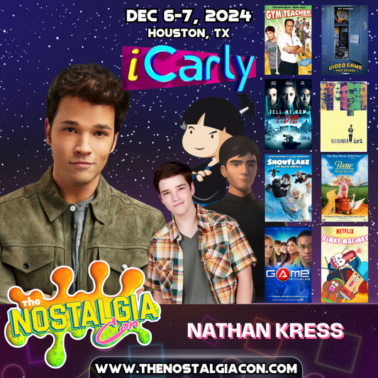 Nathan Kress