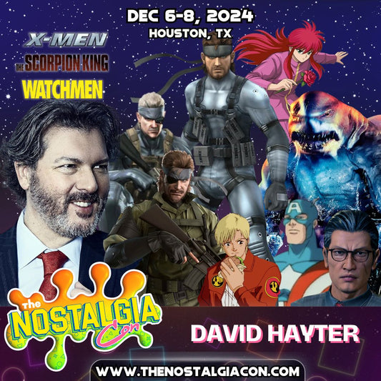 David Hayter