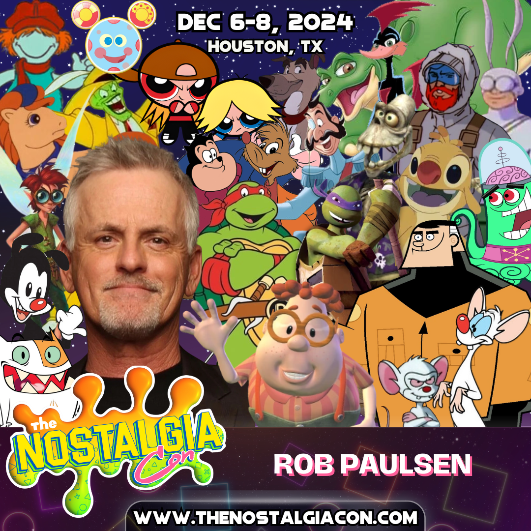 Rob Paulsen