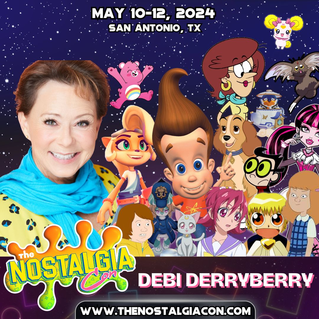 Debi Derryberry