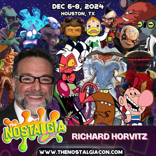 Richard Horvitz