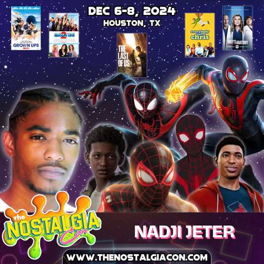 Nadji Jeter