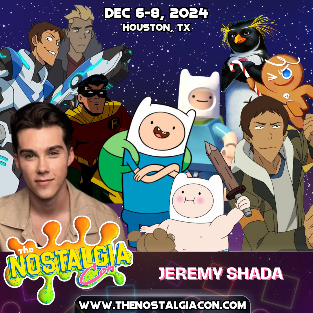 Jeremy Shada