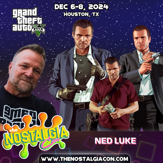 Ned Luke