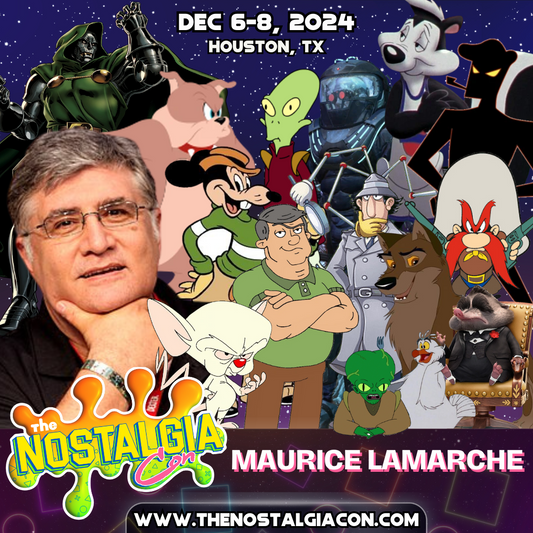 Maurice Lamarche